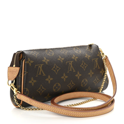 Louis Vuitton Monogram Eva Clutch 3 of 10