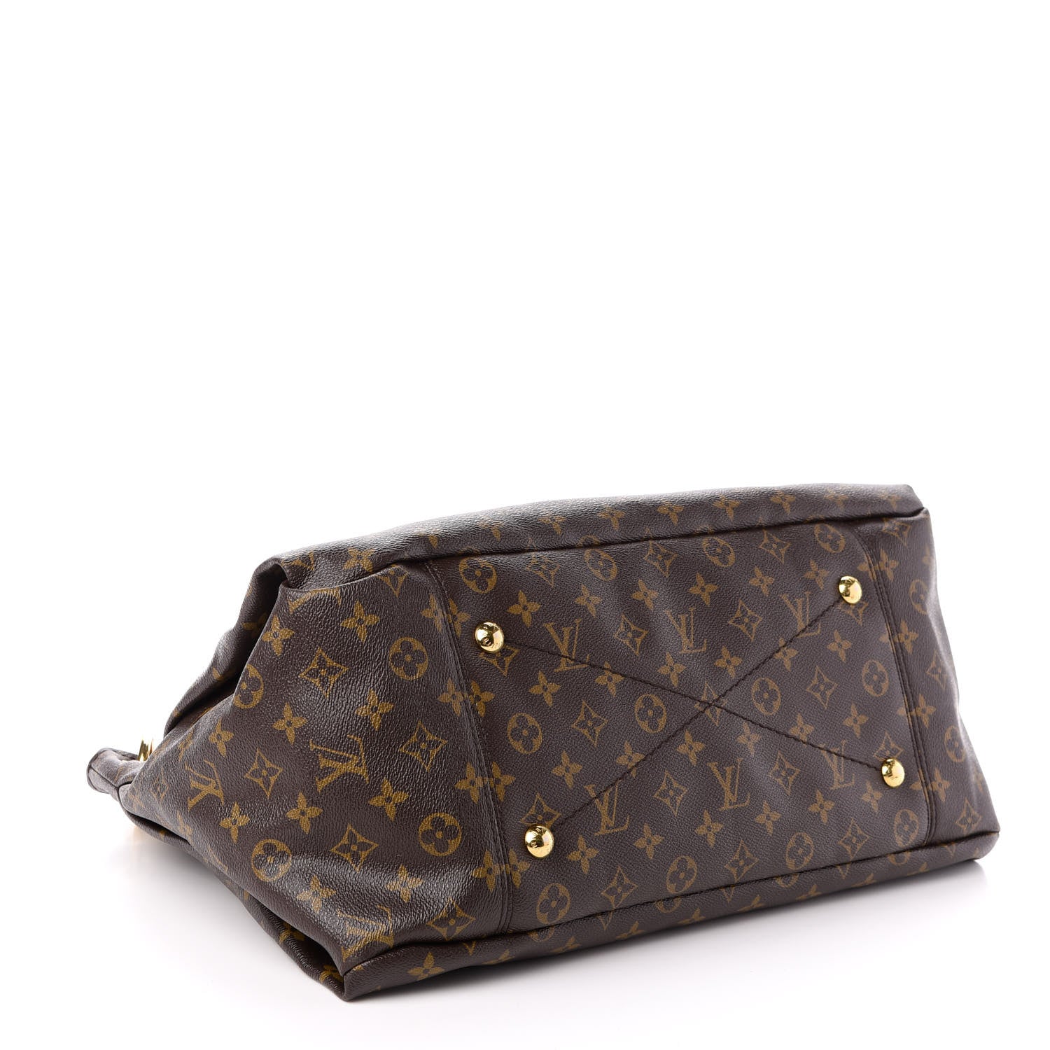 Louis Vuitton Monogram Artsy MM 4 of 12