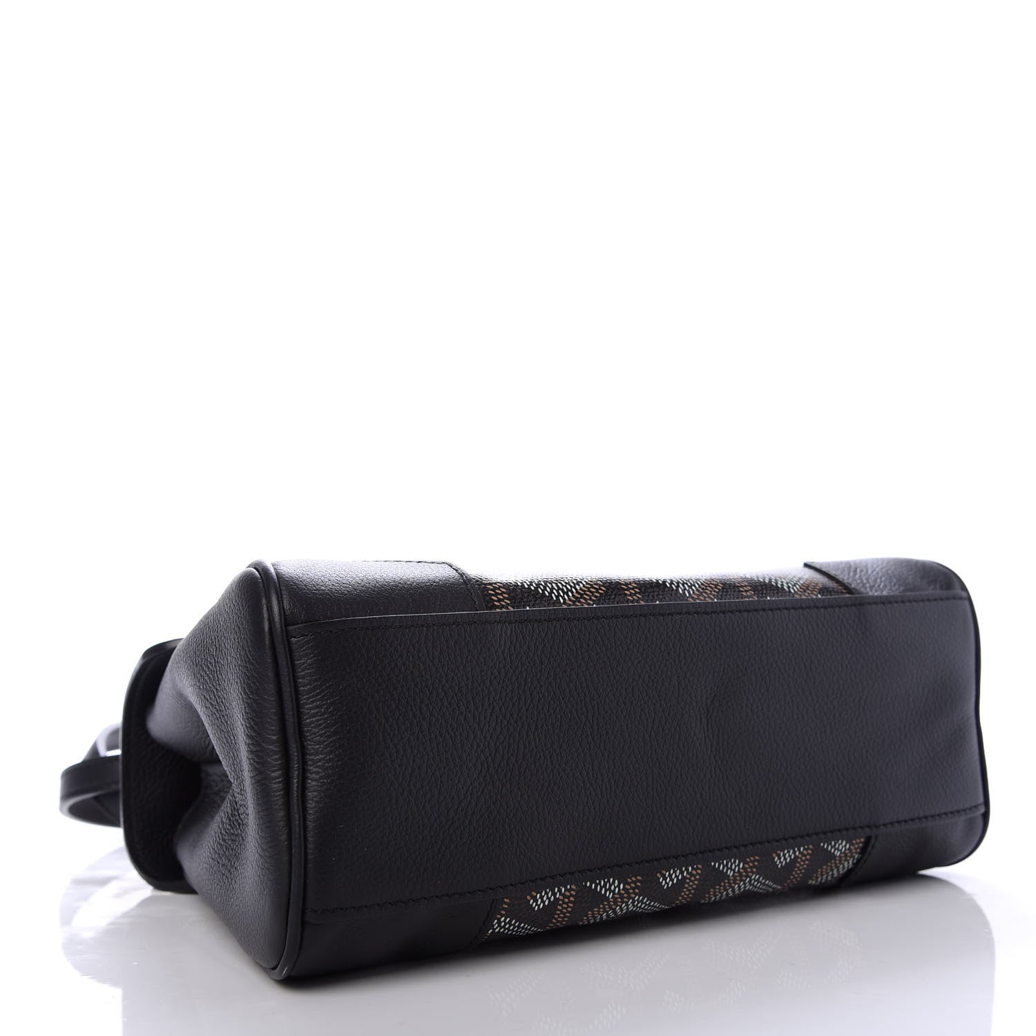 Goyard Goyardine Mini Saigon Black 4 of 10