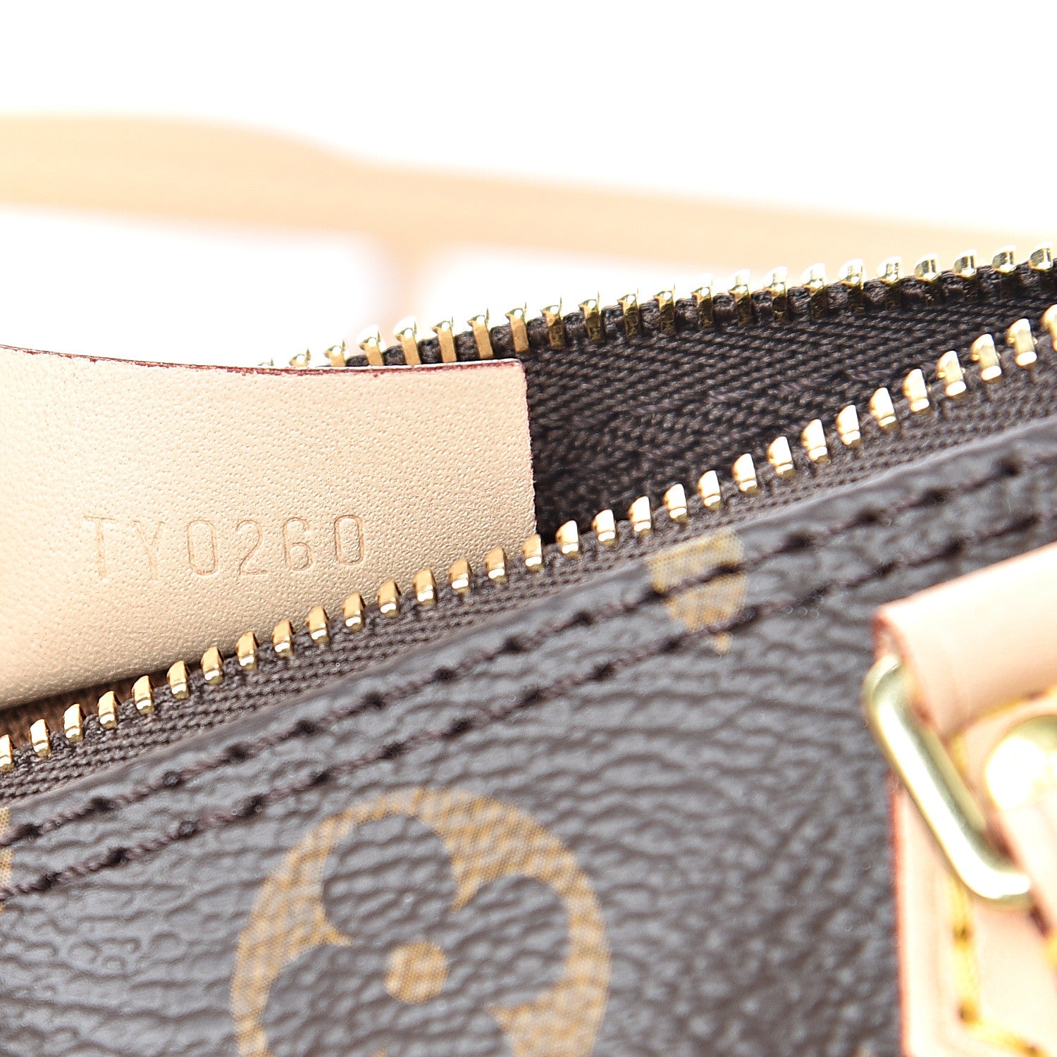 Louis Vuitton Monogram Nano Speedy 7 of 11