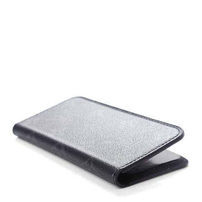 Louis Vuitton Monogram Eclipse iPhone 7 Folio Case 4 of 6