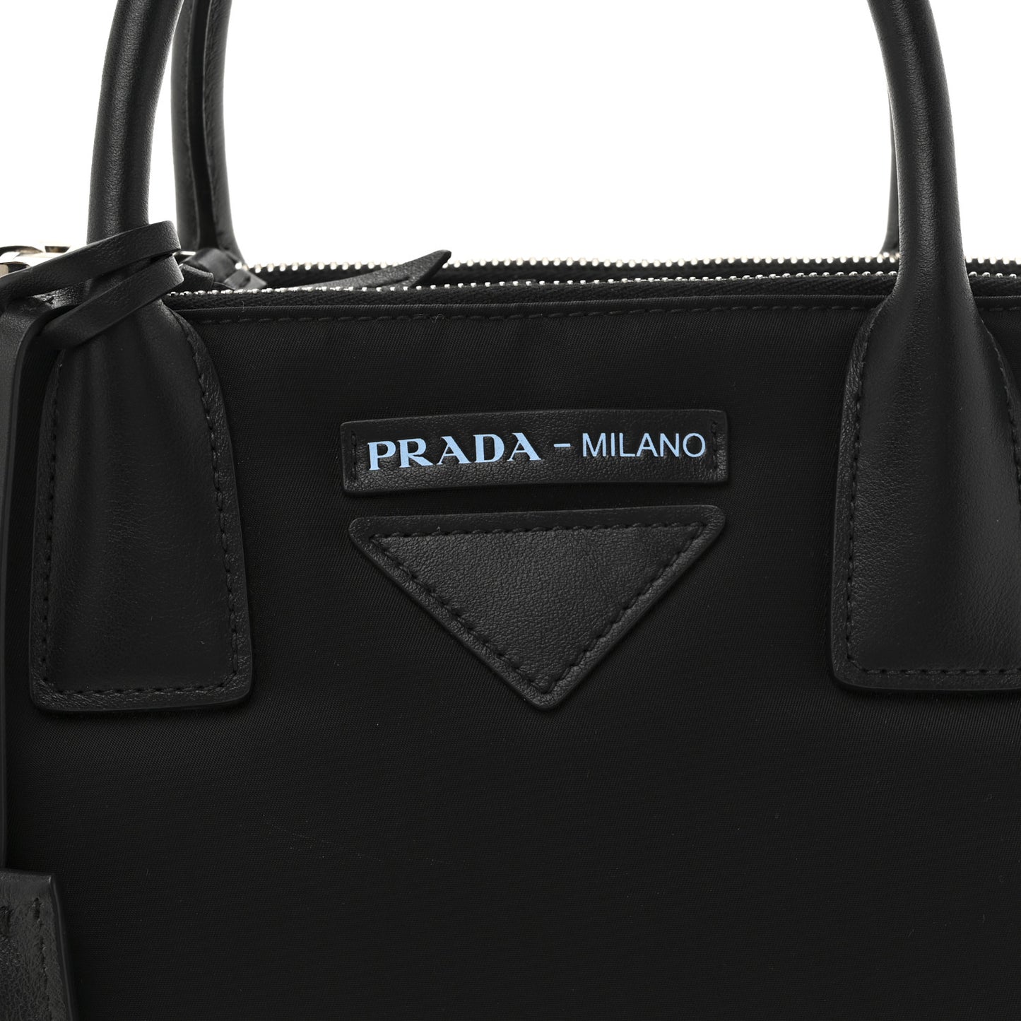 Nylon Grace Lux Concept Tote Black