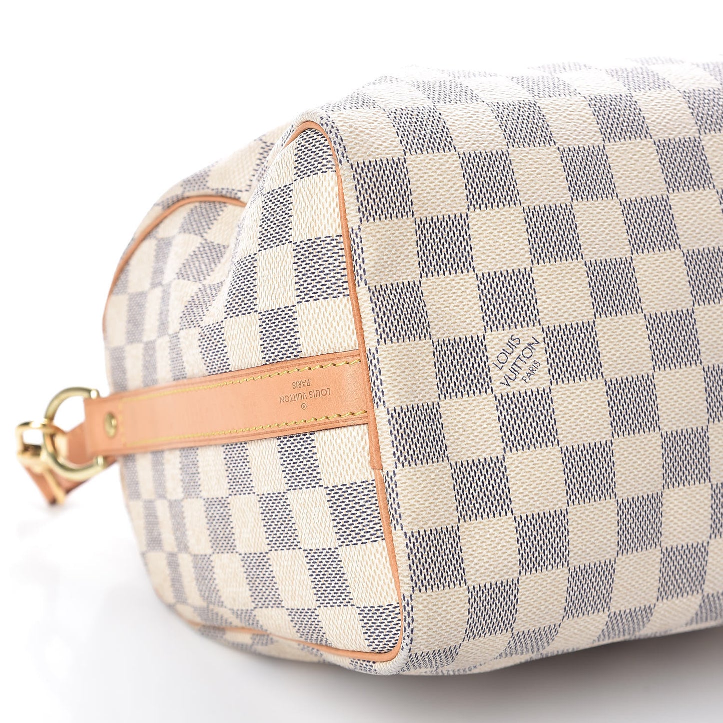 Damier Azur Speedy Bandouliere 25