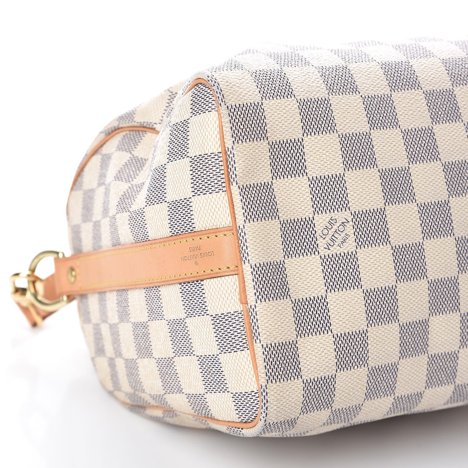 Louis Vuitton Damier Azur Speedy Bandouliere 25 6 of 12