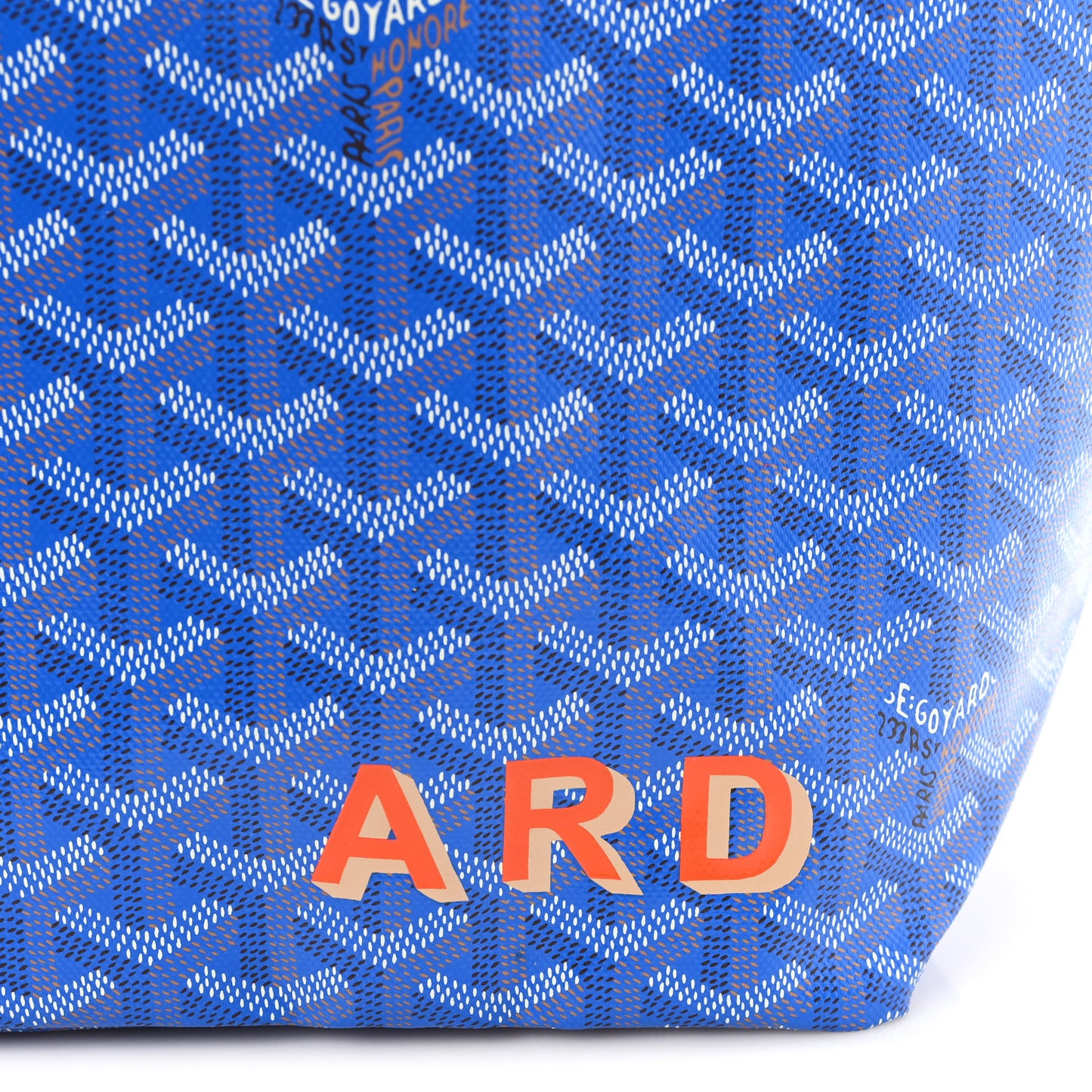 Goyardine Saint Louis PM Sky Blue