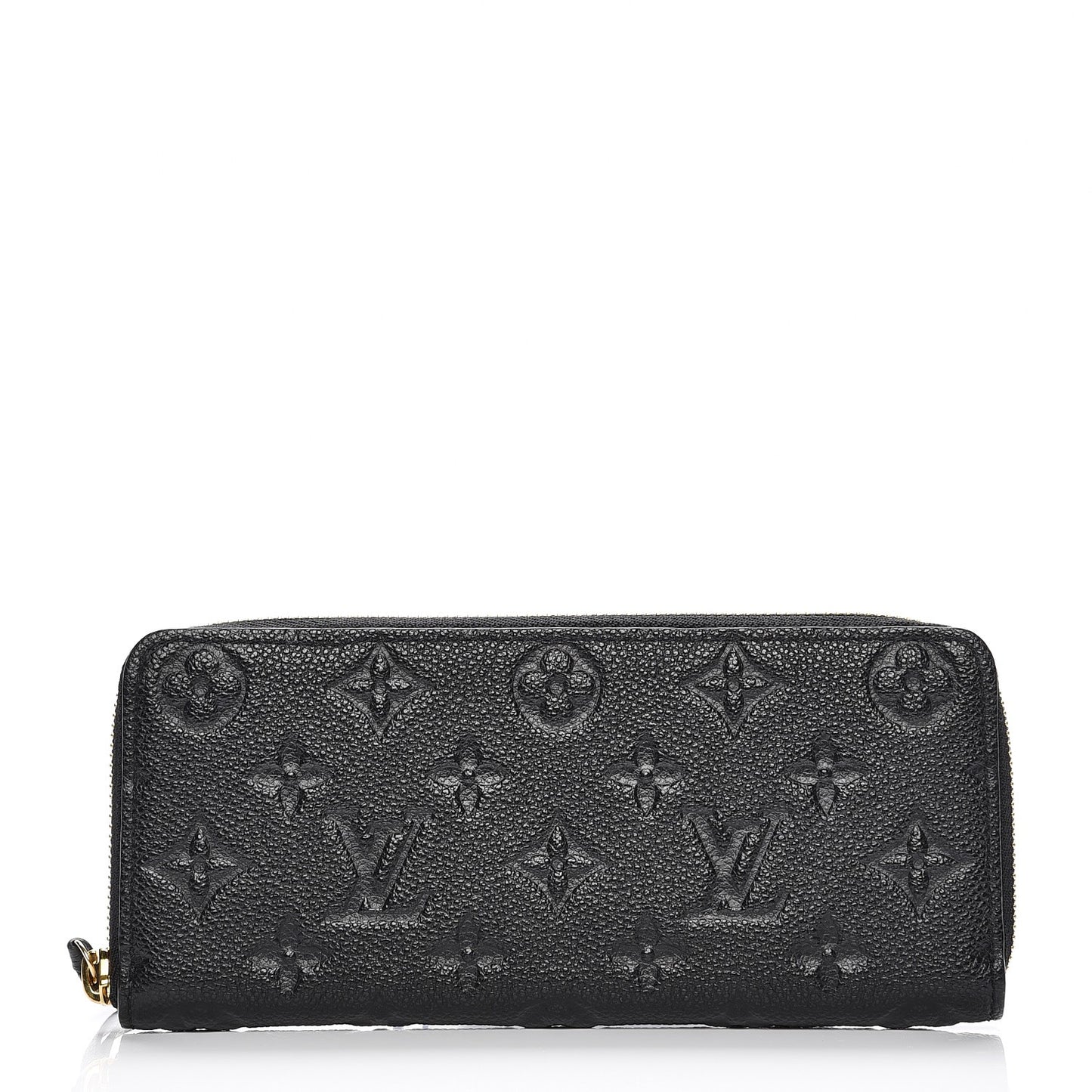 Empreinte Clemence Wallet Black