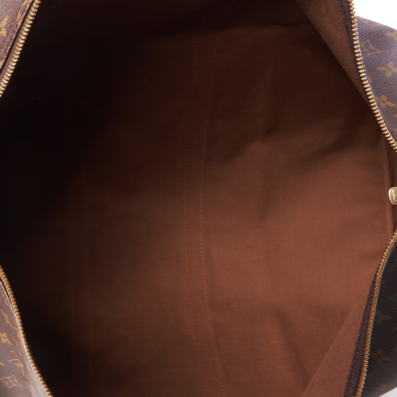 Louis Vuitton Monogram Keepall 55 7 of 10