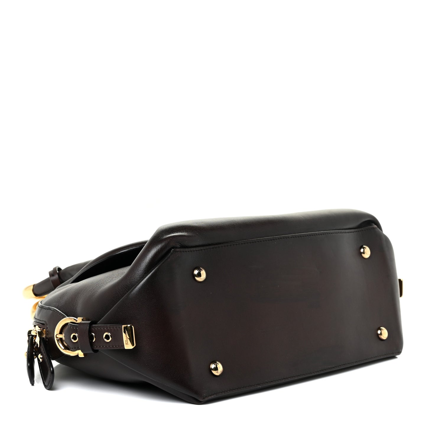 Calfskin Fiamma Bag