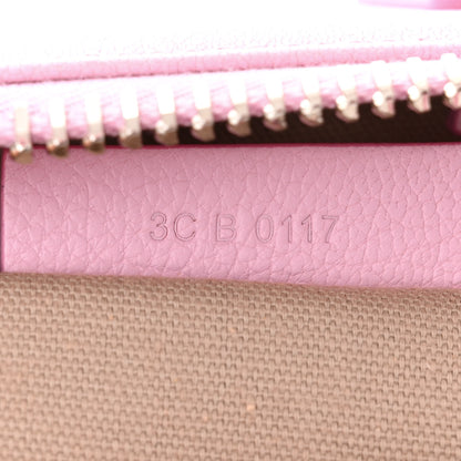 Givenchy Sugar Goatskin Mini Antigona Bright Pink 7 of 12