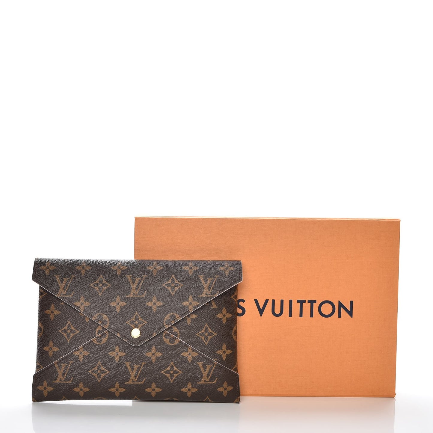 Monogram Kirigami Pochette Set