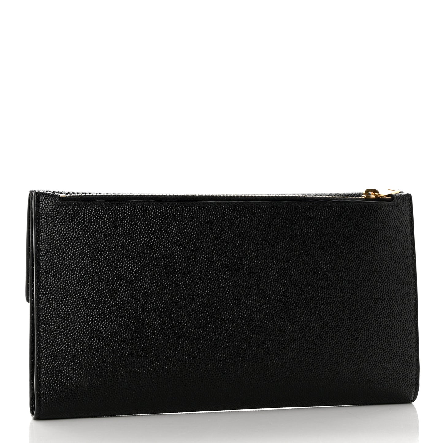 Grain De Poudre Monogram Uptown Wallet Black