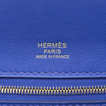 Hermes Togo Swift 24/24 29 Bleu Royal 6 of 10