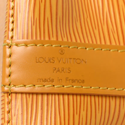 Louis Vuitton Epi Petit Noe Tassil 6 of 9