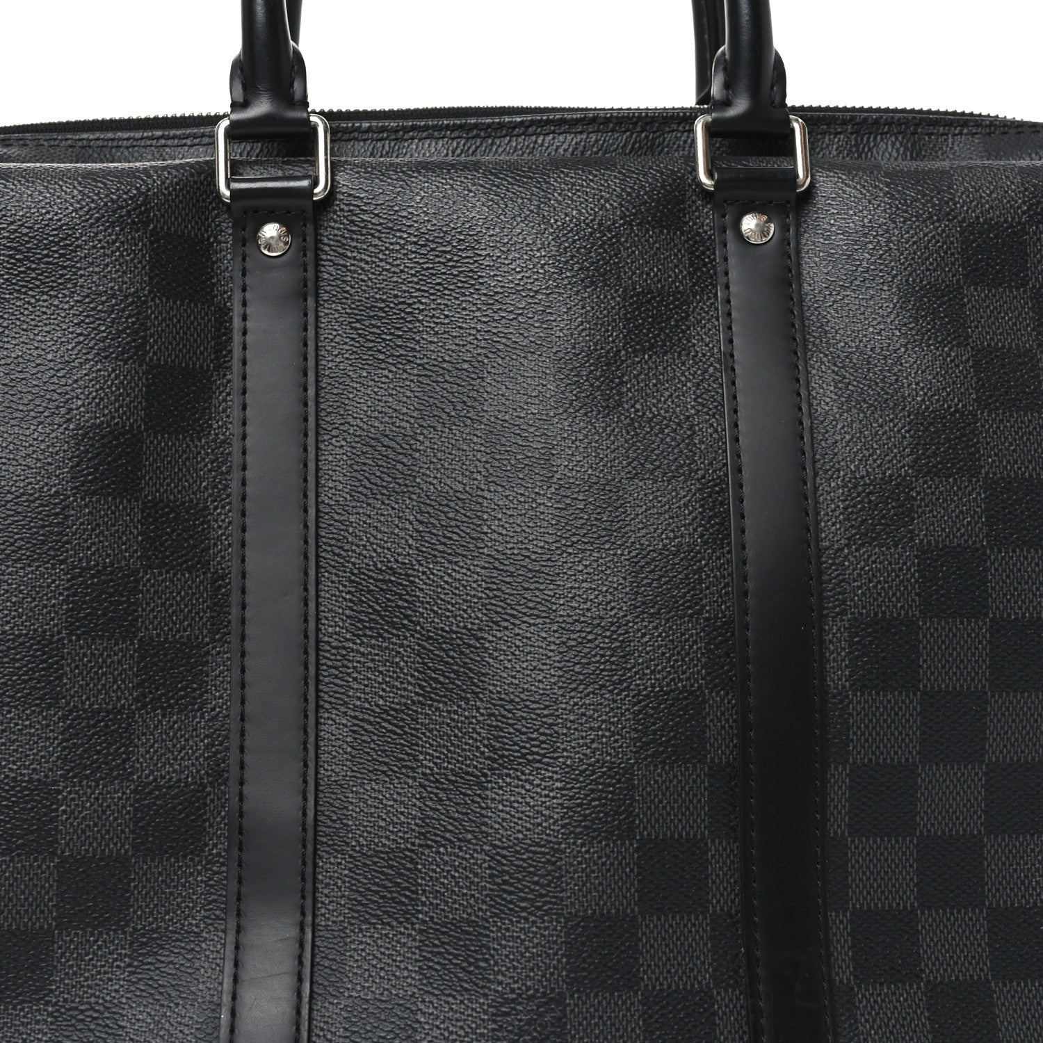 Louis Vuitton Damier Graphite Porte Documents Voyage PM 7 of 9