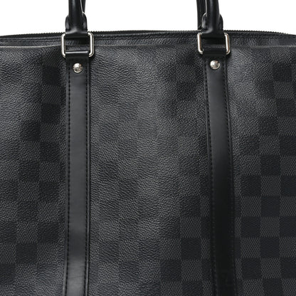 Louis Vuitton Damier Graphite Porte Documents Voyage PM 7 of 9