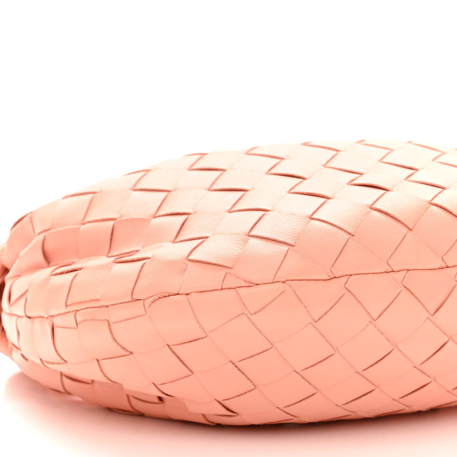 Bottega Veneta Nappa Intrecciato Mini Jodie Peachy 8 of 9