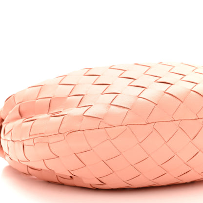 Bottega Veneta Nappa Intrecciato Mini Jodie Peachy 8 of 9
