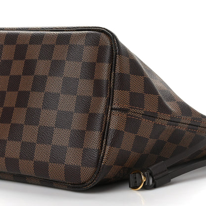 Louis Vuitton Damier Ebene Neo Neverfull MM 9 of 9