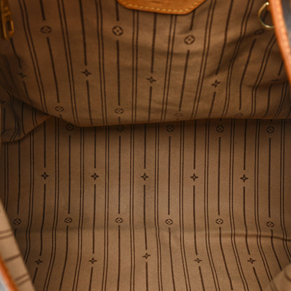 Louis Vuitton Monogram Delightful MM 5 of 14