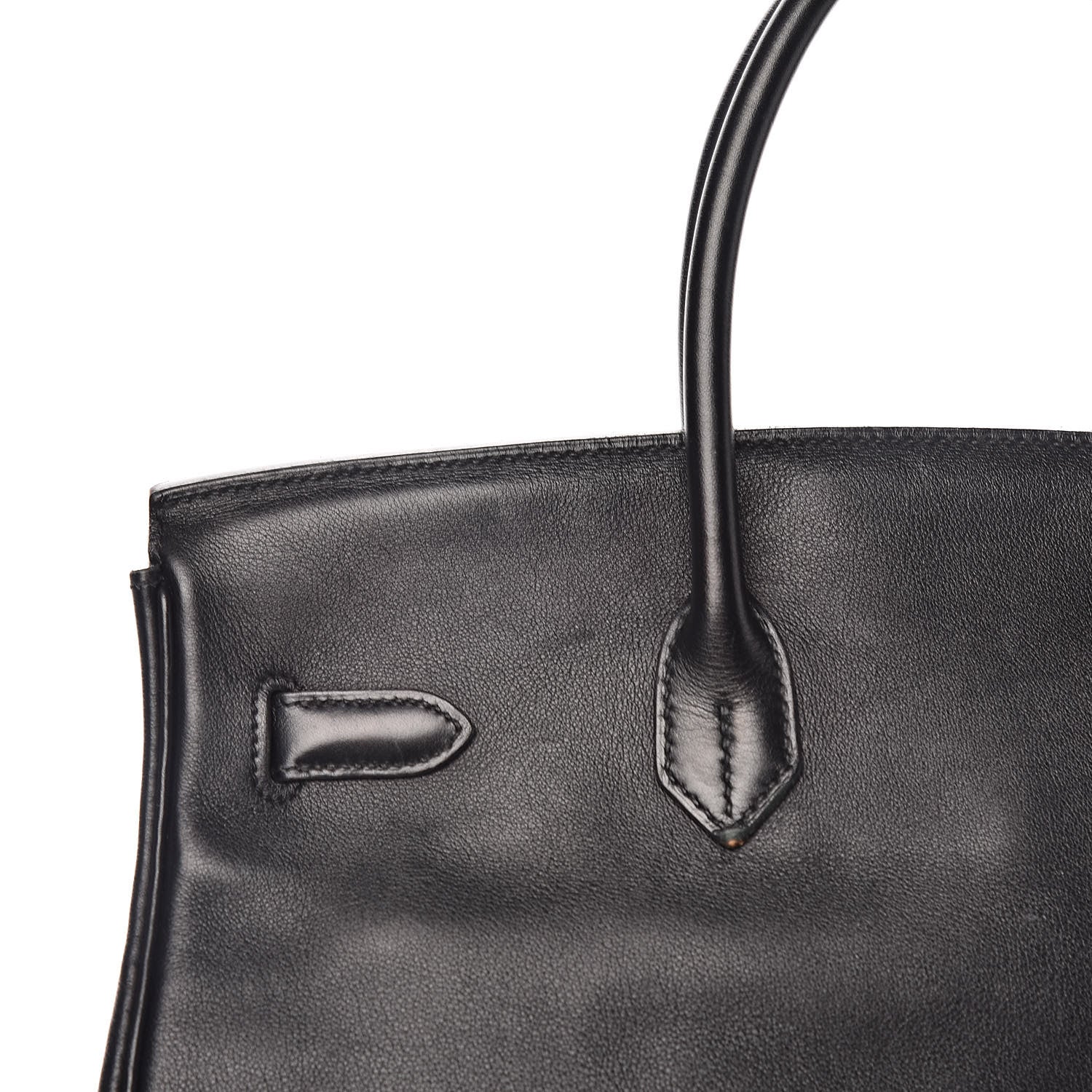 Hermes Swift Birkin 35 Black 28 of 32
