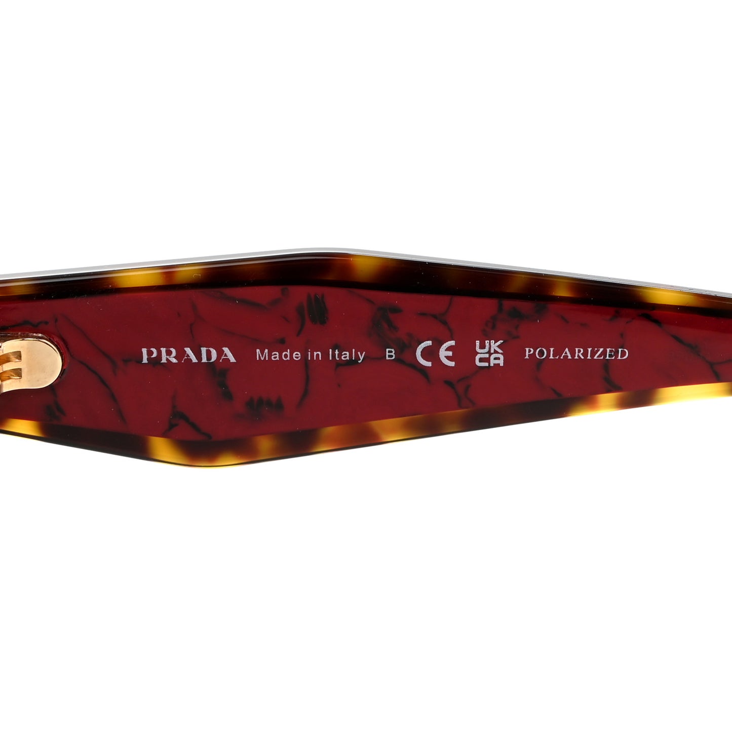 Acetate Sunglasses SPR 15W Tortoise