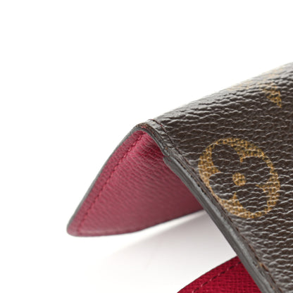 Louis Vuitton Monogram 6 Key Multicles Holder Fuchsia 11 of 13