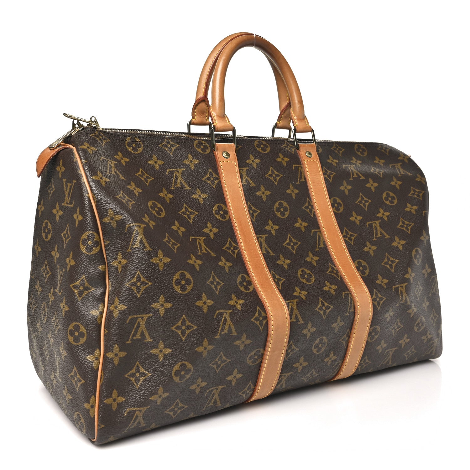 Louis Vuitton Monogram Keepall 45 2 of 8