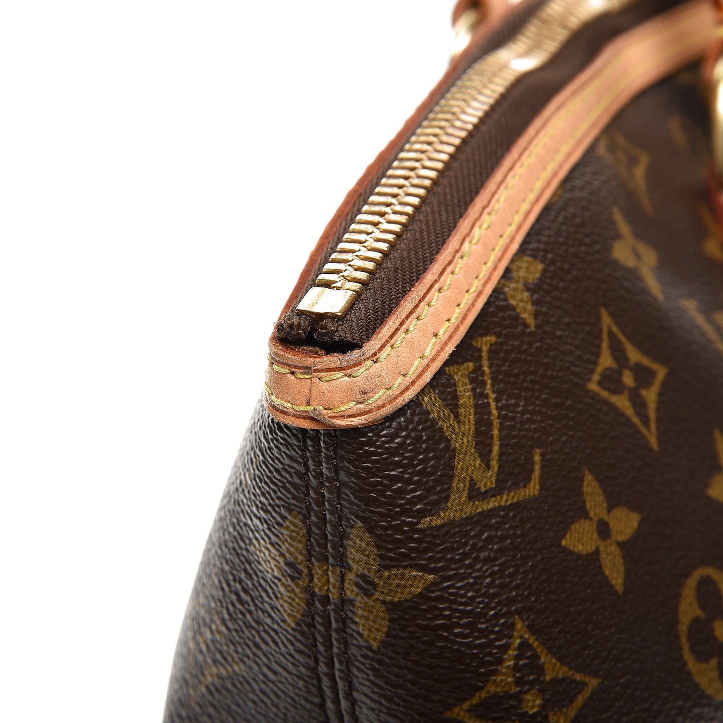 Monogram Lockit Horizontal