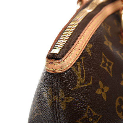 Louis Vuitton Monogram Lockit Horizontal 8 of 14