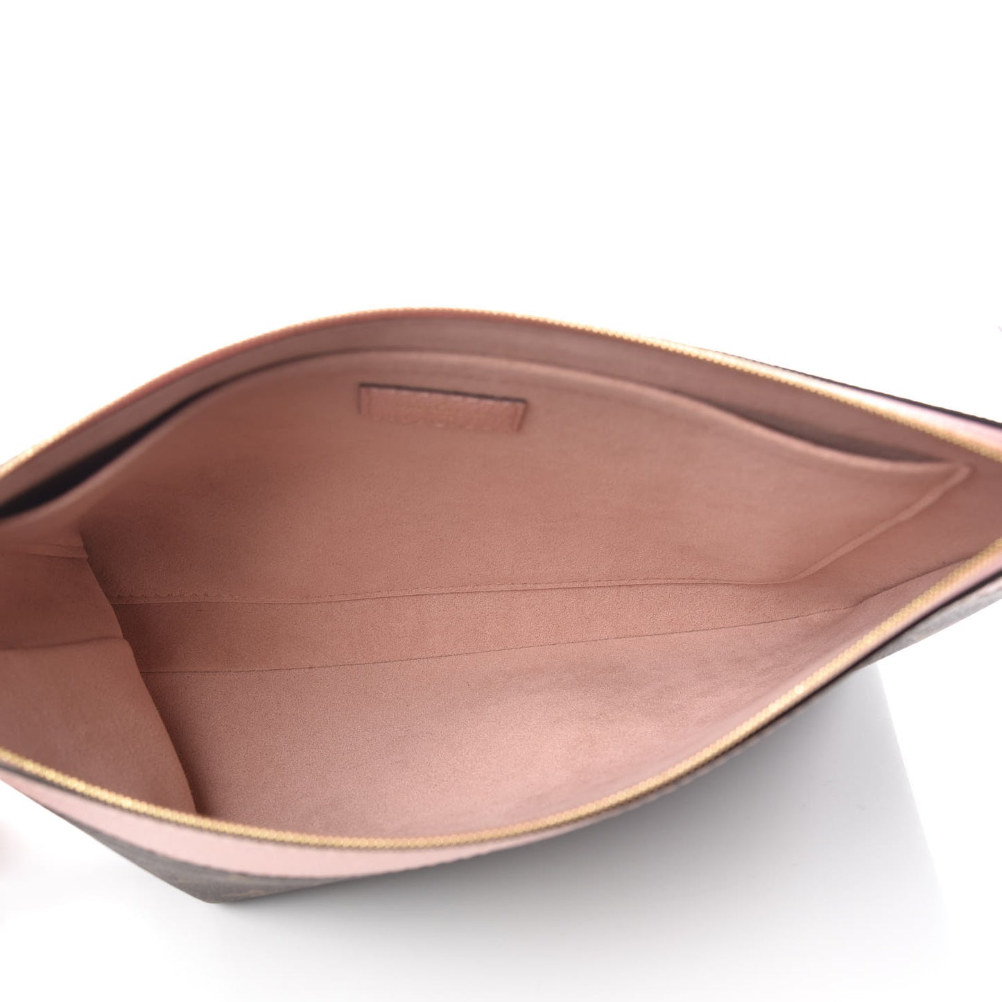 Monogram Daily Pouch Rose Poudre