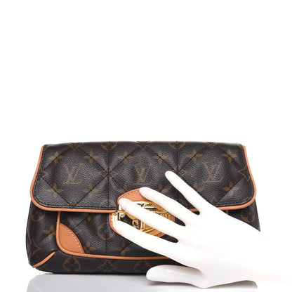 Louis Vuitton Monogram Etoile Clutch 2 of 19
