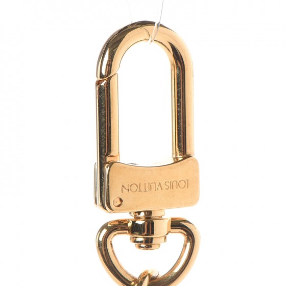 Twist Bag Charm Key Holder