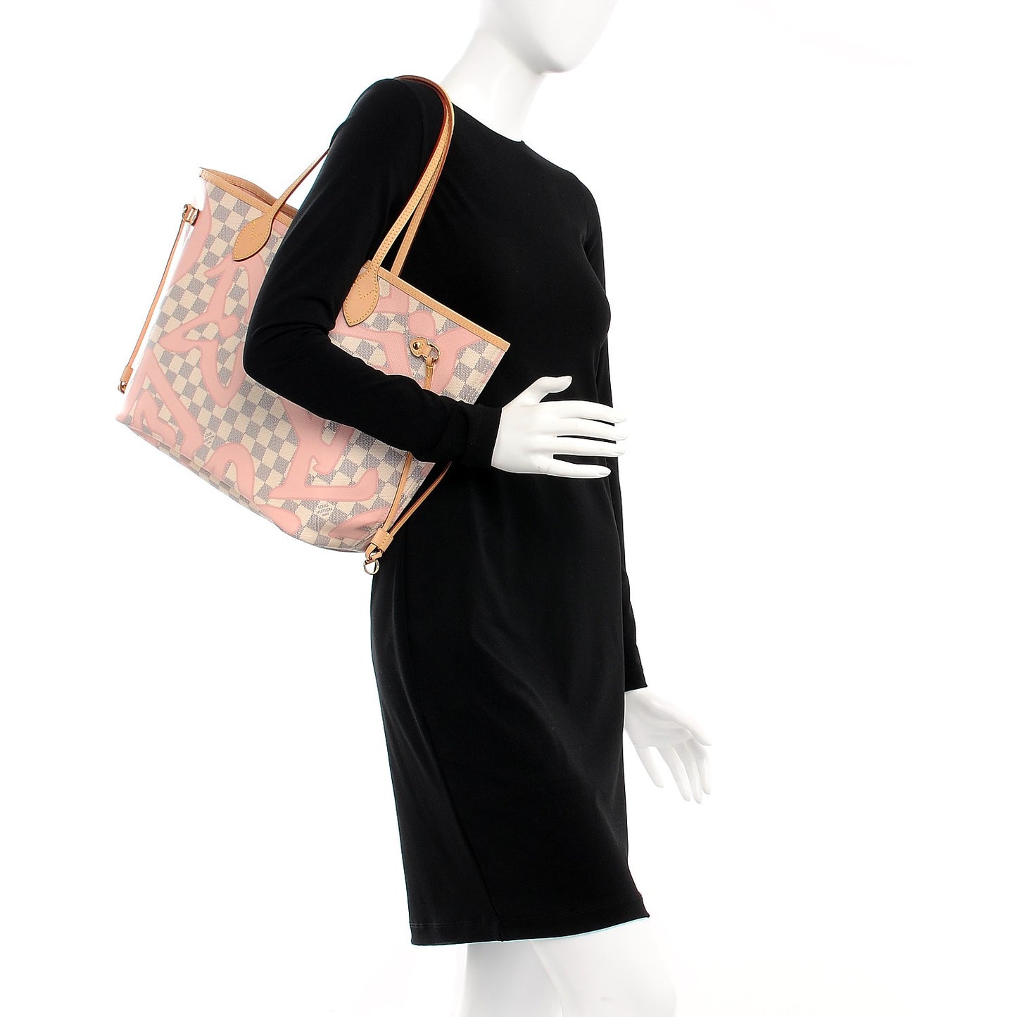 Damier Azur Tahitienne Neverfull MM
