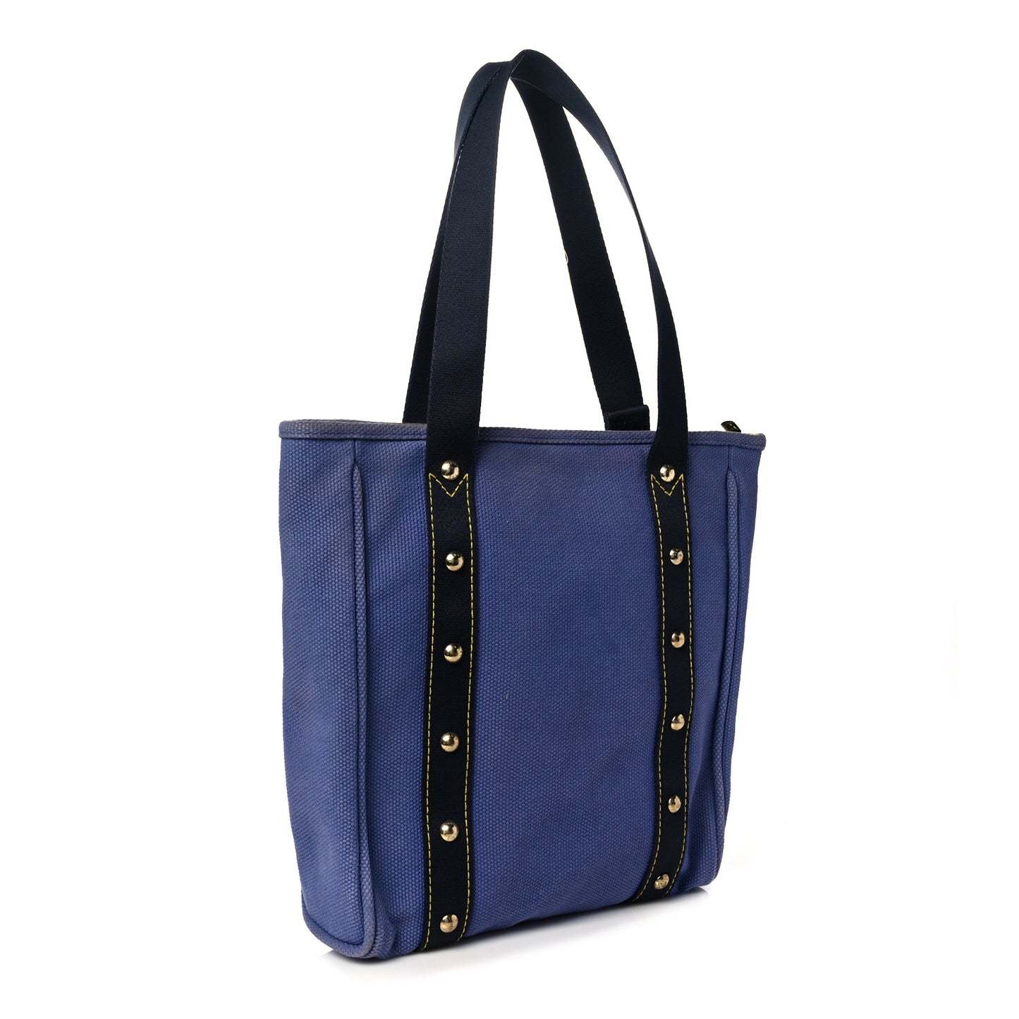 Toile Antigua Cabas MM Blue
