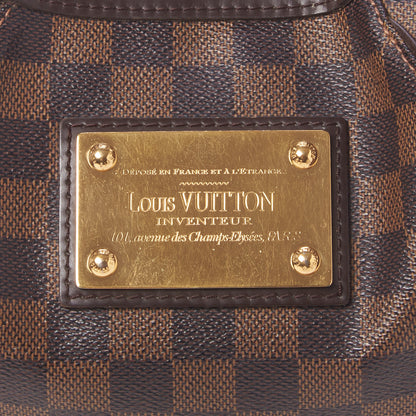 Louis Vuitton Damier Ebene Thames GM 8 of 9