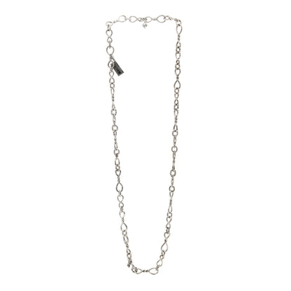 David Yurman Sterling Silver Medium Continuance Chain Necklace 3 of 4