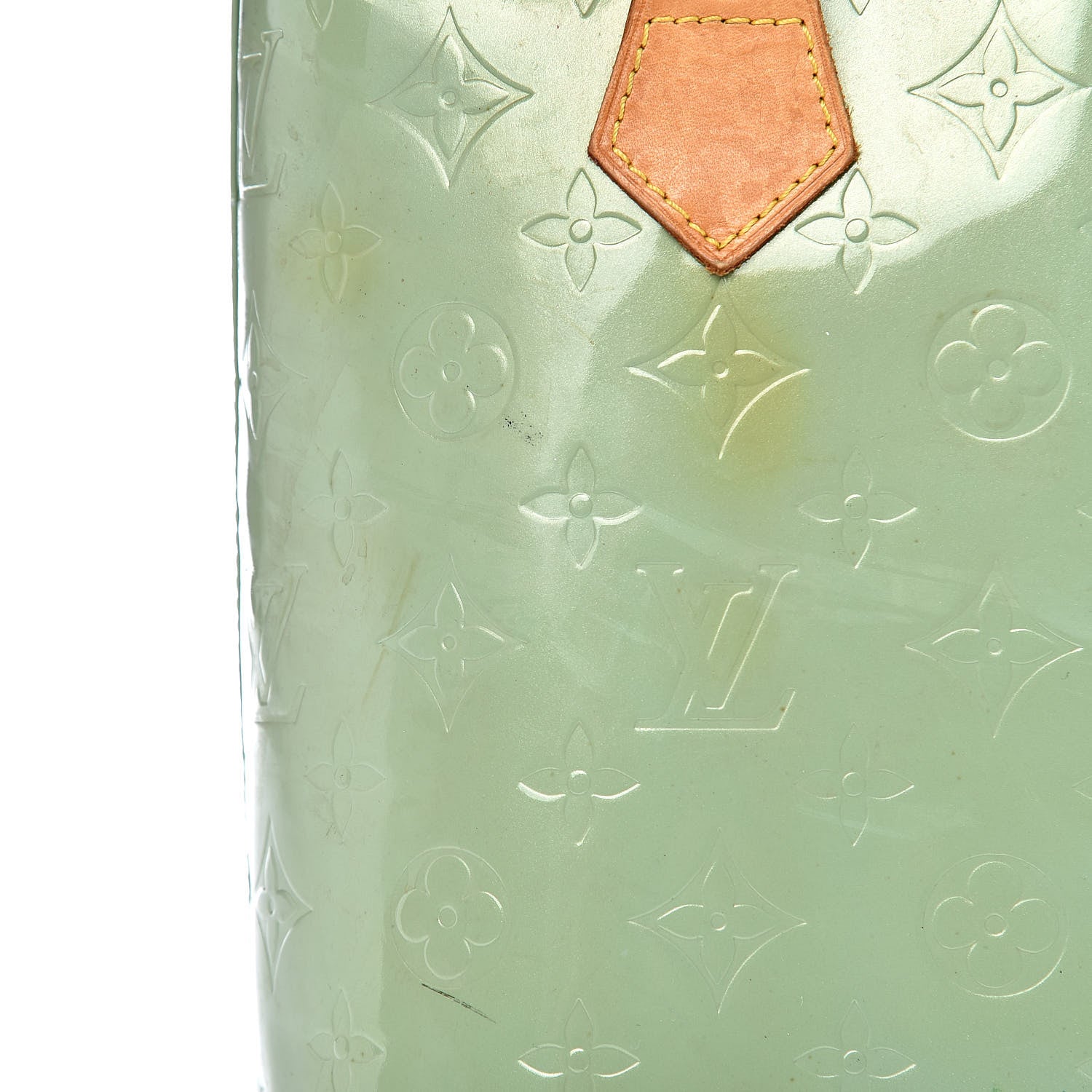 Louis Vuitton Vernis Houston Baby Blue 20 of 26