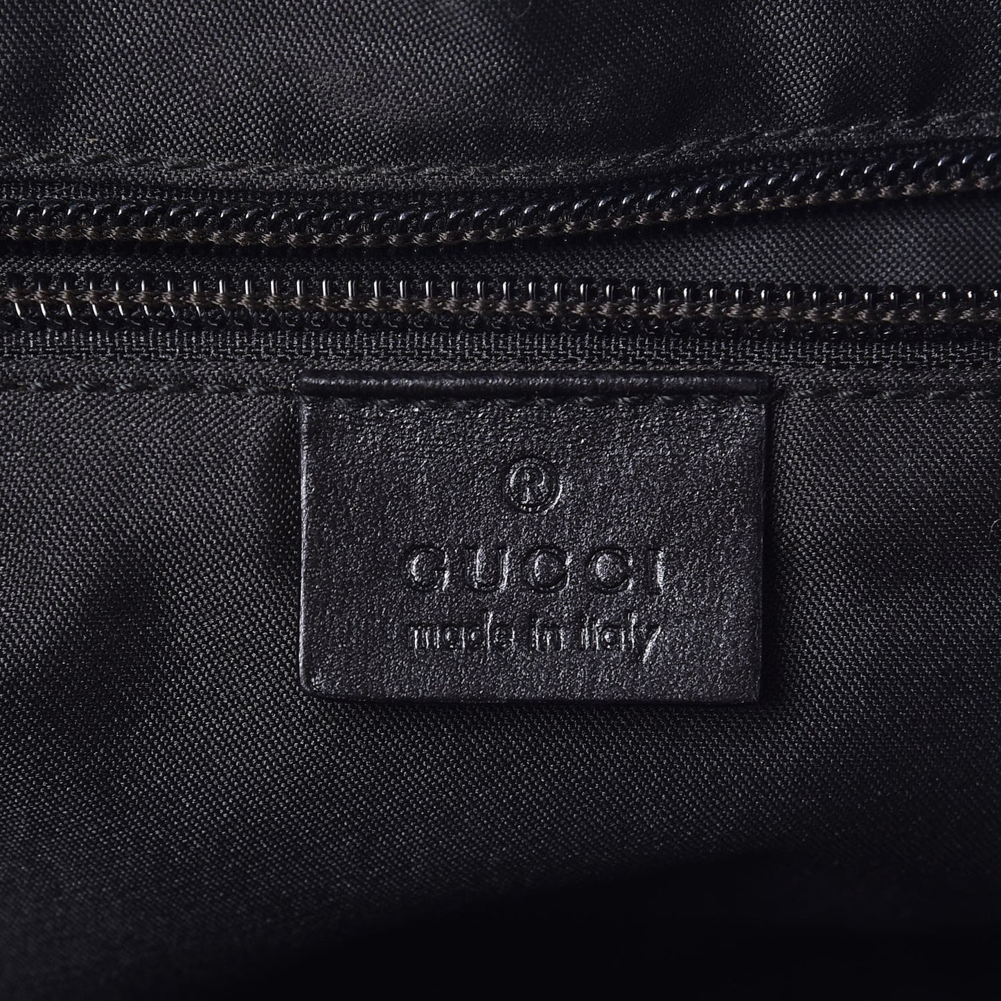 Monogram Large Laptop Briefcase Black