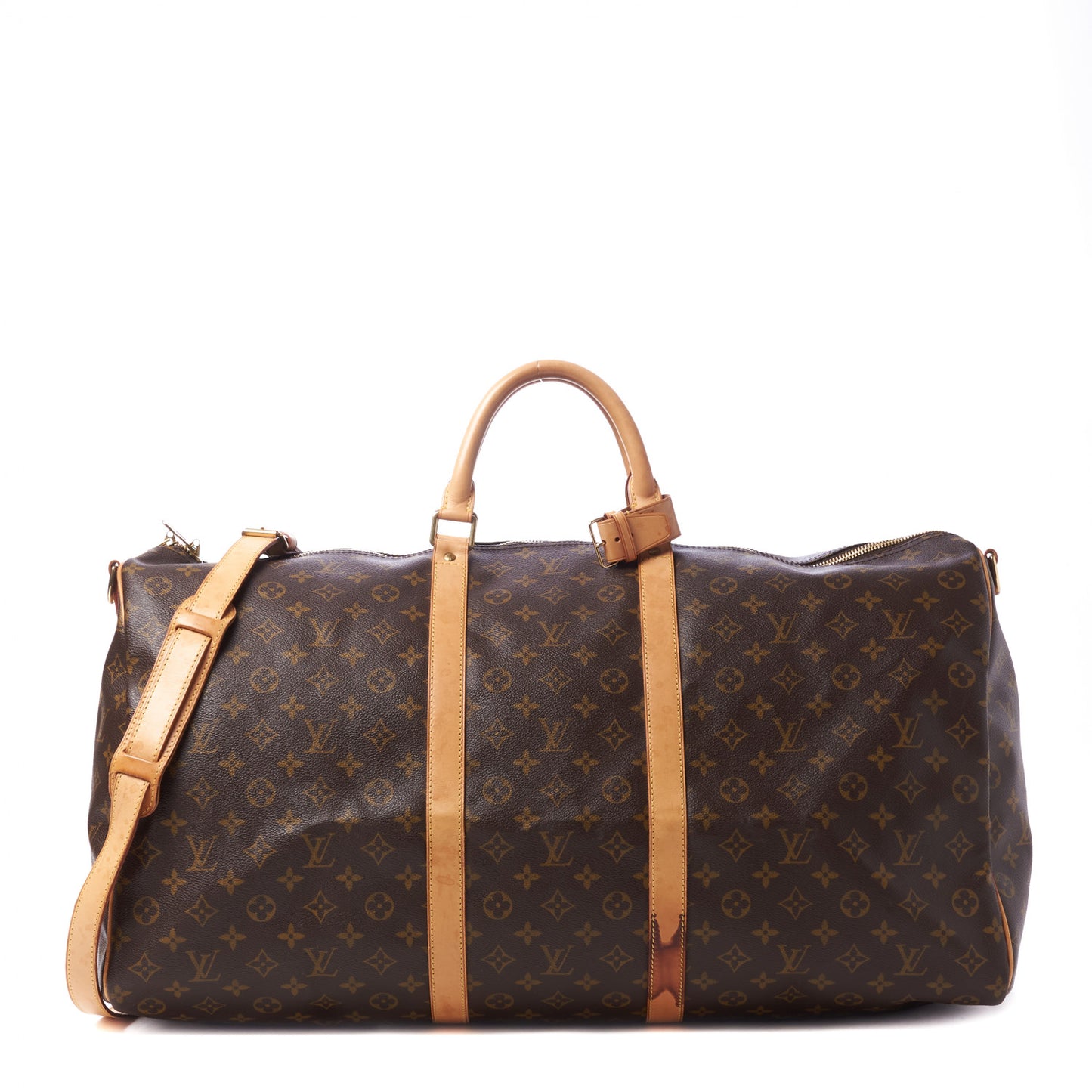 Monogram Keepall Bandouliere 60
