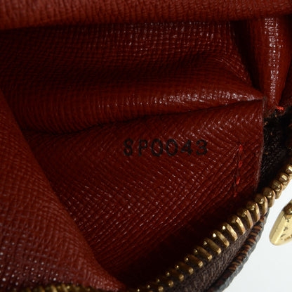 Louis Vuitton Damier Ebene Papillon 26 7 of 7