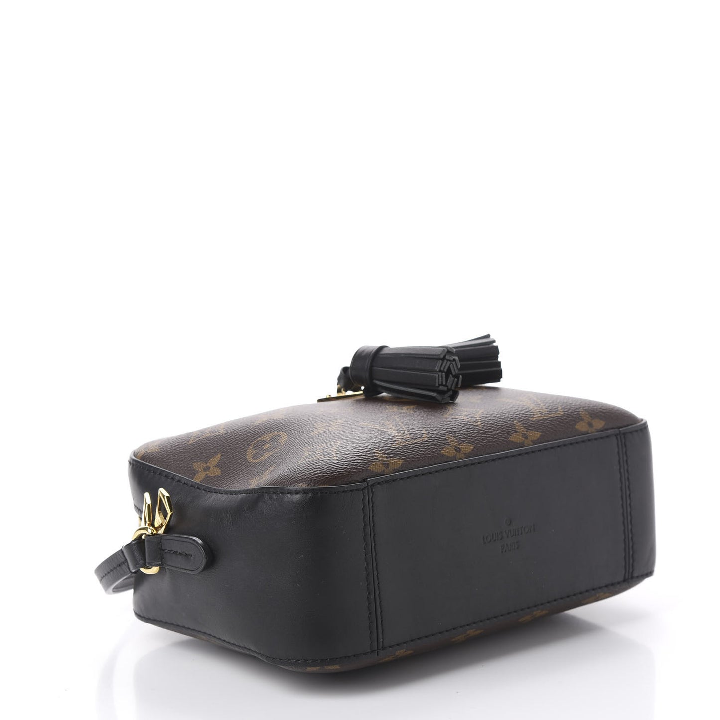 Monogram Saintonge Black