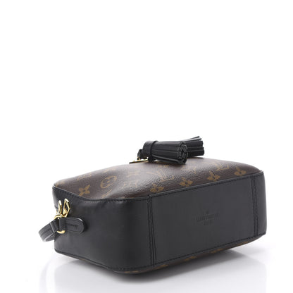 Louis Vuitton Monogram Saintonge Black 3 of 9