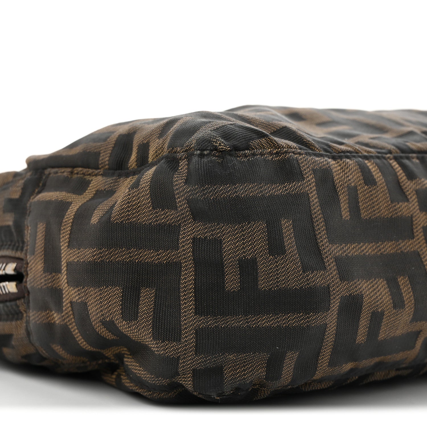Fendi Zucca Shoulder Bag Tobacco 8 of 15