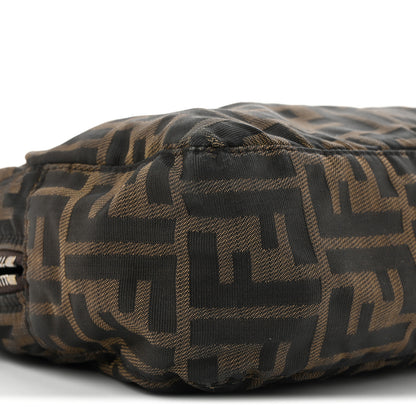 Fendi Zucca Shoulder Bag Tobacco 8 of 15