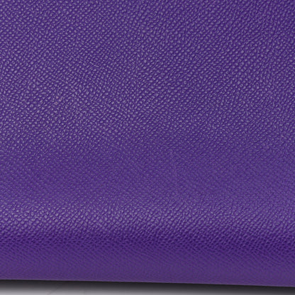 Hermes Epsom Birkin 35 Crocus 16 of 23