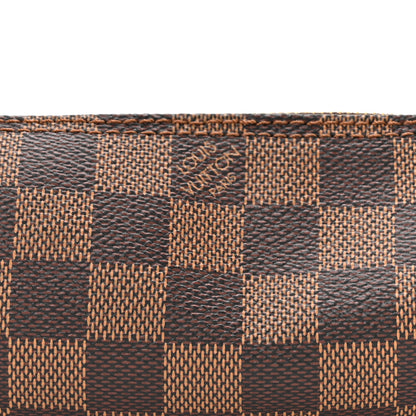Louis Vuitton Damier Ebene Mini Papillon 7 of 9