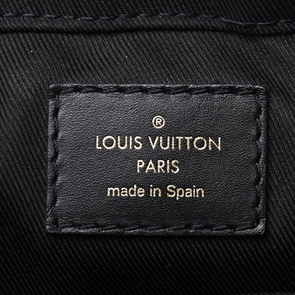 Louis Vuitton Monogram Saintonge Black 5 of 6