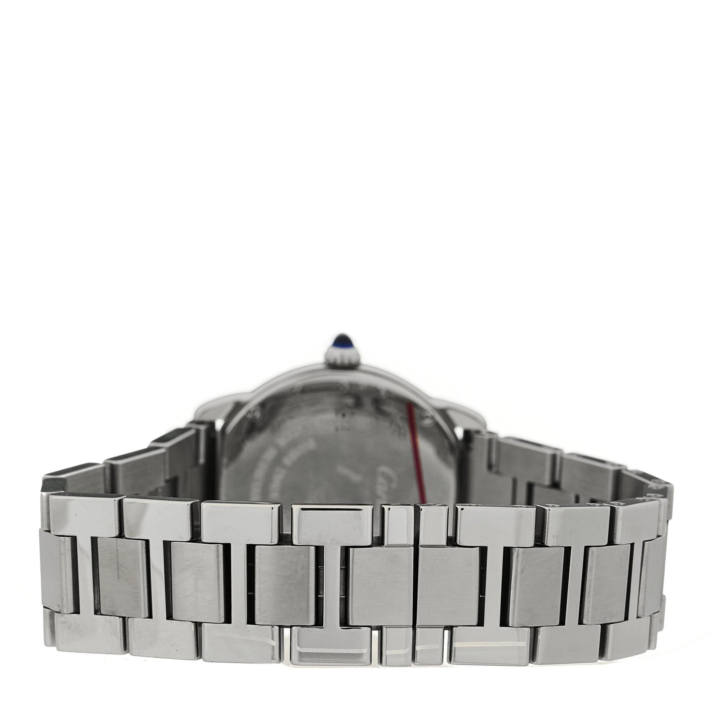 Stainless Steel 29mm Ronde Solo Quartz Watch