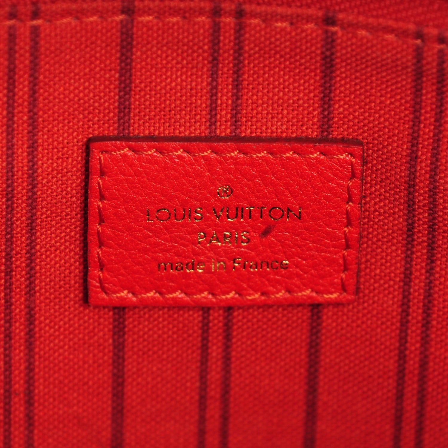 Louis Vuitton Empreinte Citadine PM Orient 6 of 9