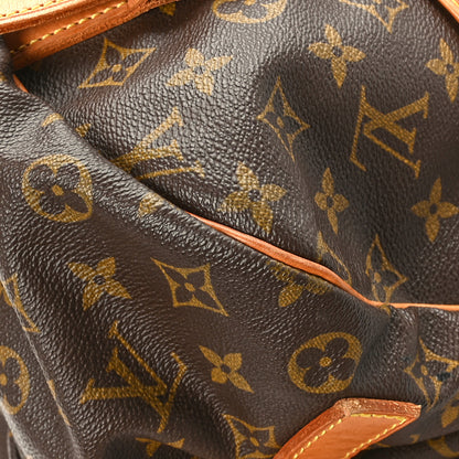 Louis Vuitton Monogram Saumur 43 9 of 11